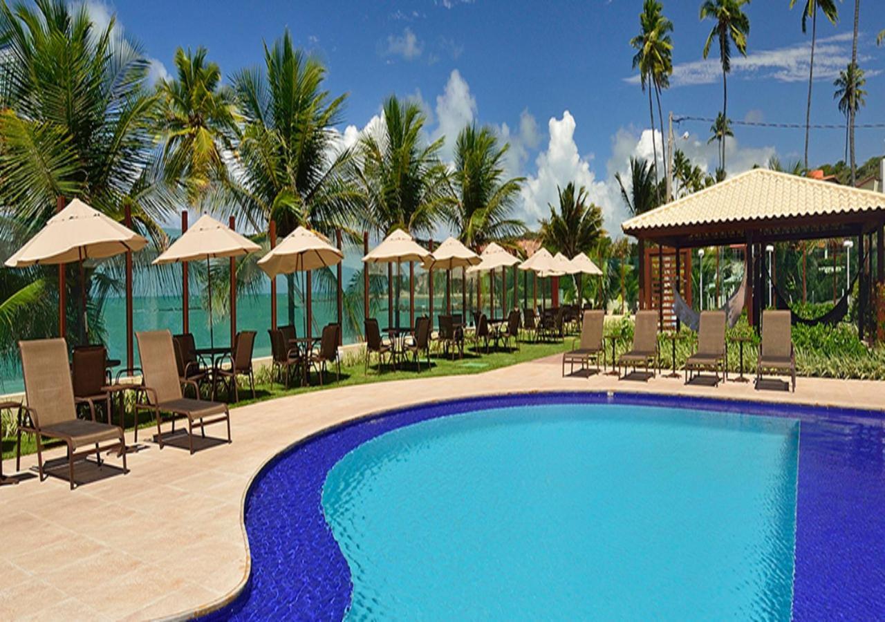 Апарт отель Luxor Tabatinga Beira Mar Конди Экстерьер фото