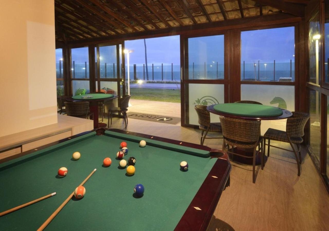 Апарт отель Luxor Tabatinga Beira Mar Конди Экстерьер фото