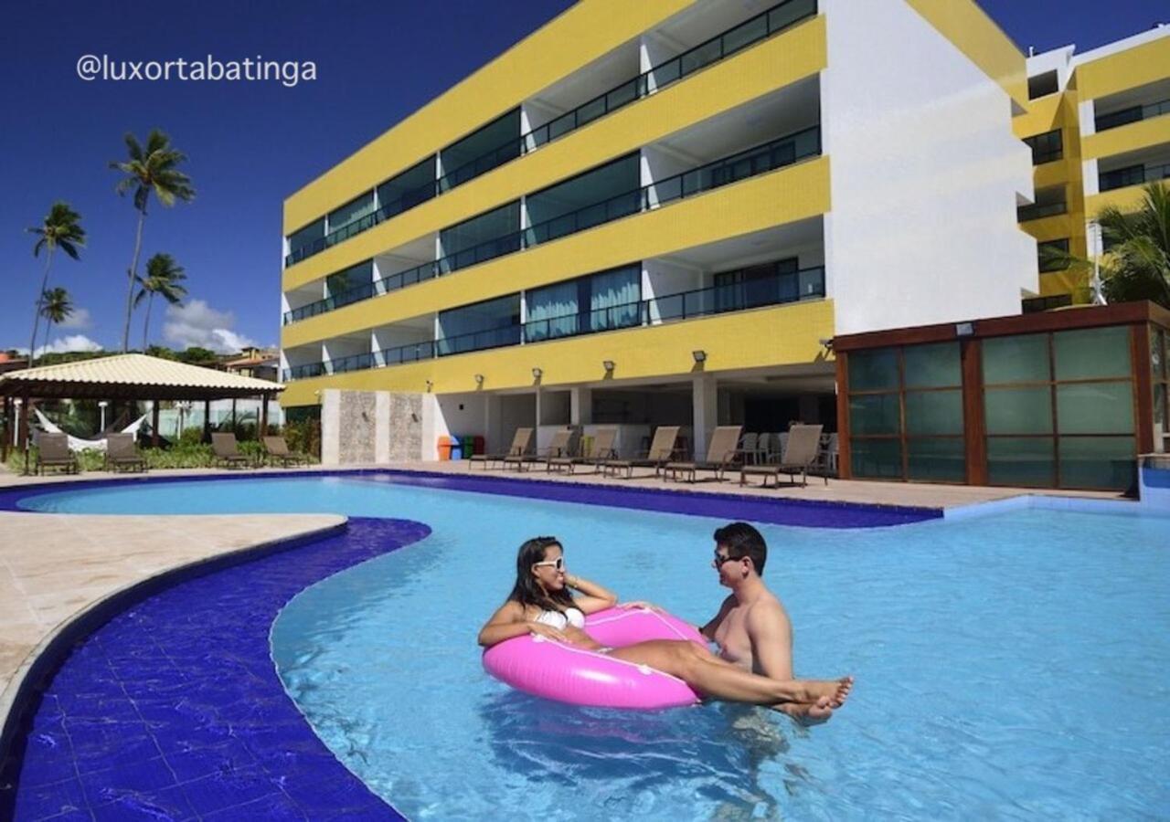 Апарт отель Luxor Tabatinga Beira Mar Конди Экстерьер фото
