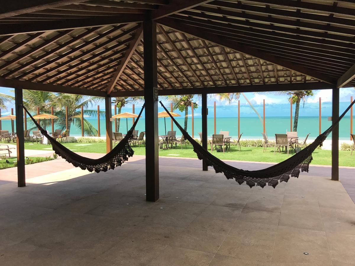 Апарт отель Luxor Tabatinga Beira Mar Конди Экстерьер фото